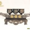 NGAI 3 CHÉN KHẢM NGŨ SẮC